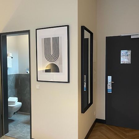 Motel Blue Messe Berlin Extérieur photo