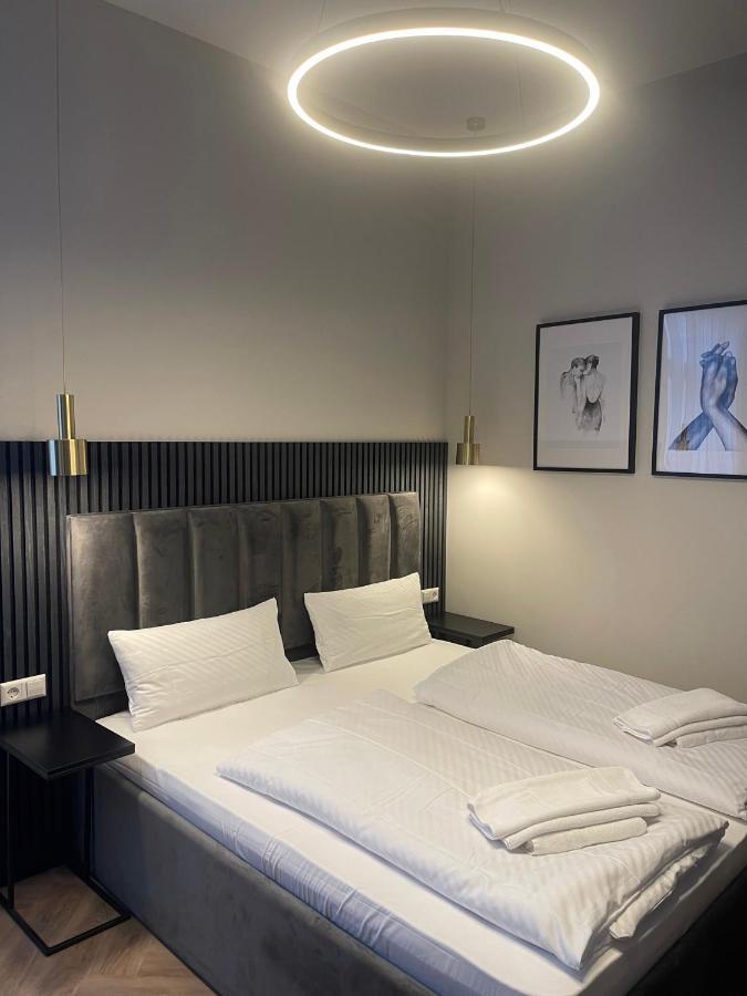 Motel Blue Messe Berlin Extérieur photo