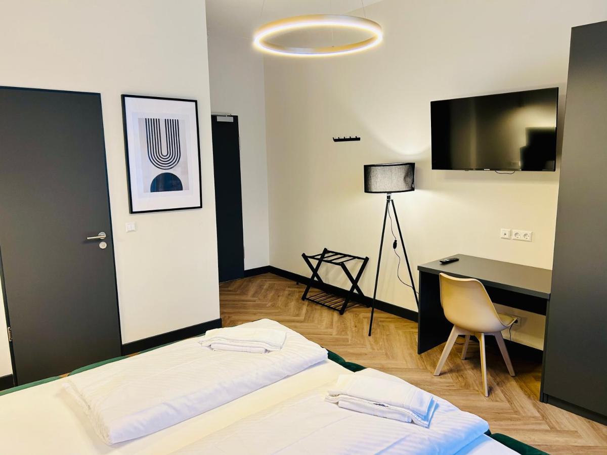 Motel Blue Messe Berlin Extérieur photo