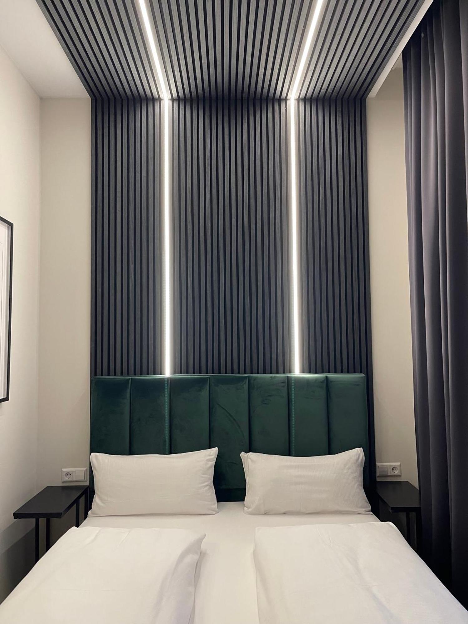 Motel Blue Messe Berlin Extérieur photo