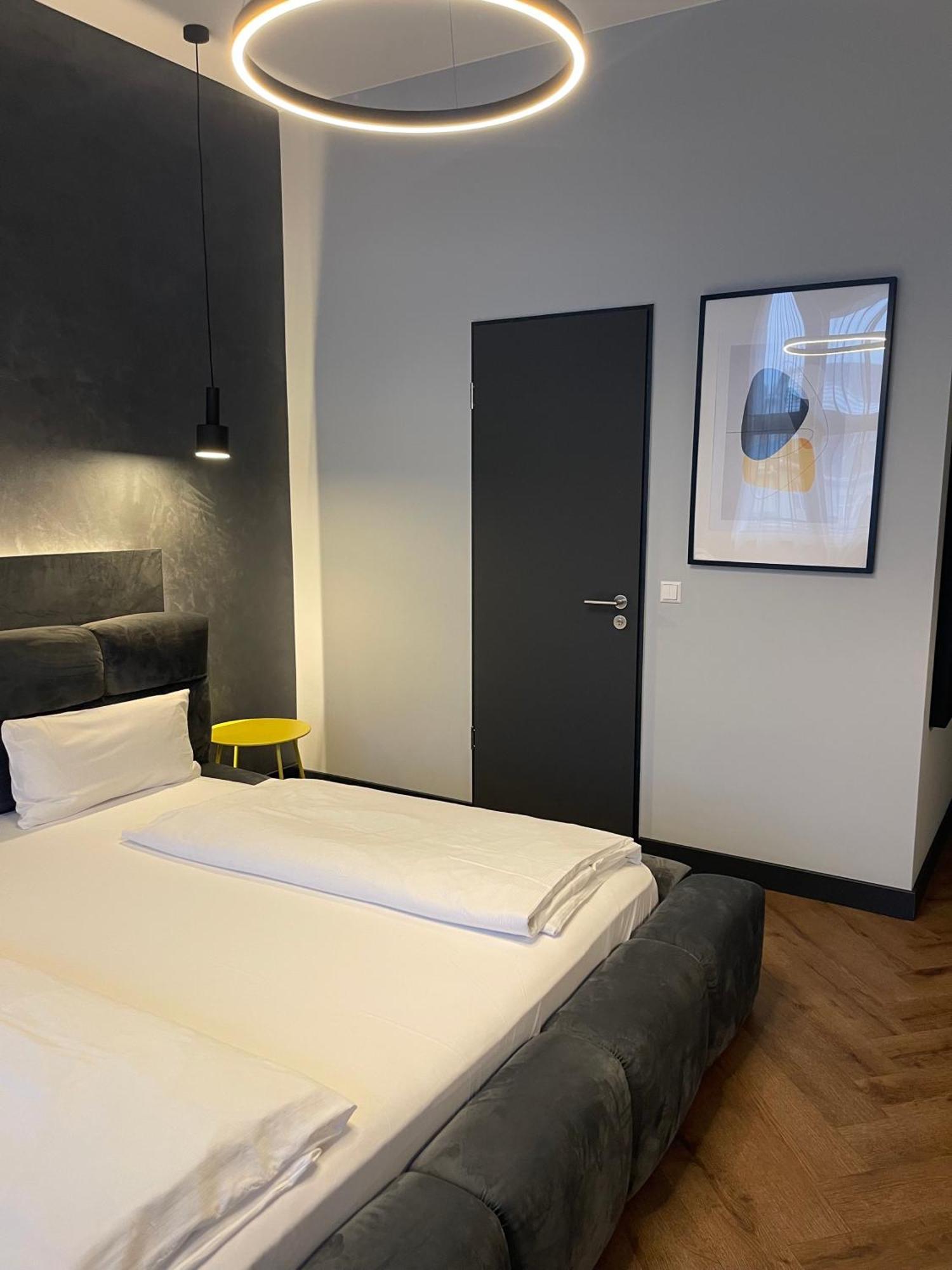 Motel Blue Messe Berlin Extérieur photo