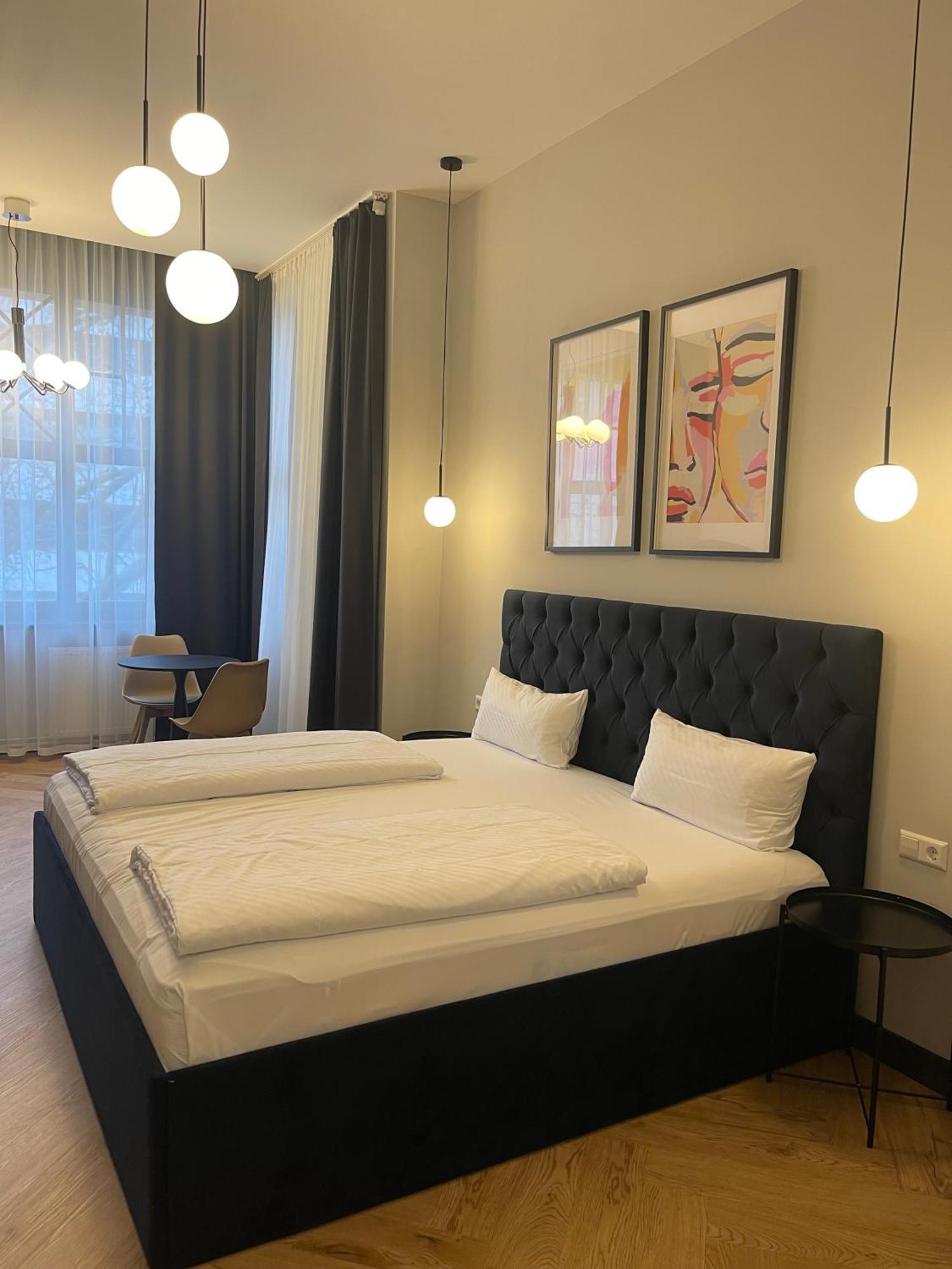 Motel Blue Messe Berlin Extérieur photo