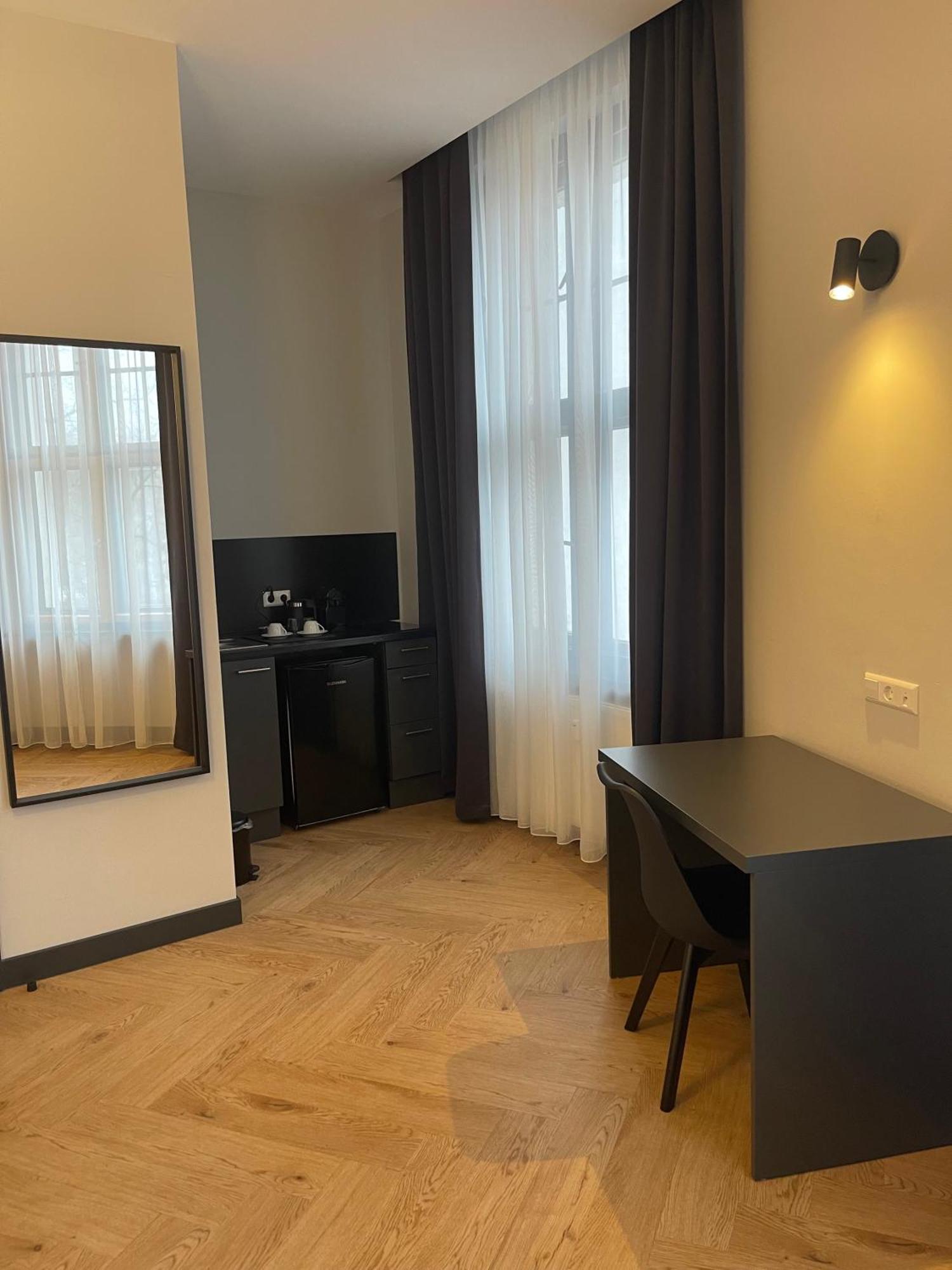 Motel Blue Messe Berlin Extérieur photo