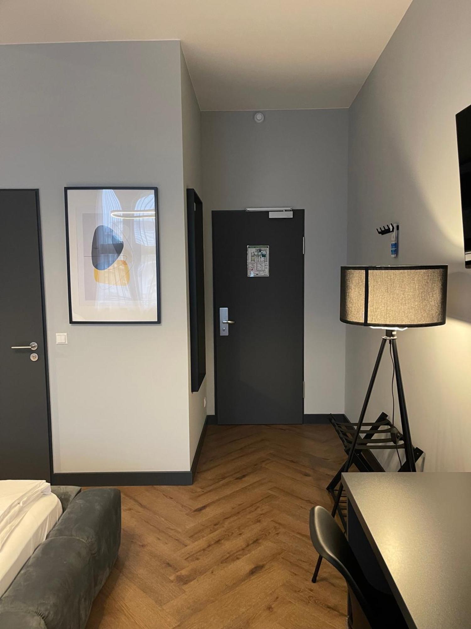 Motel Blue Messe Berlin Extérieur photo