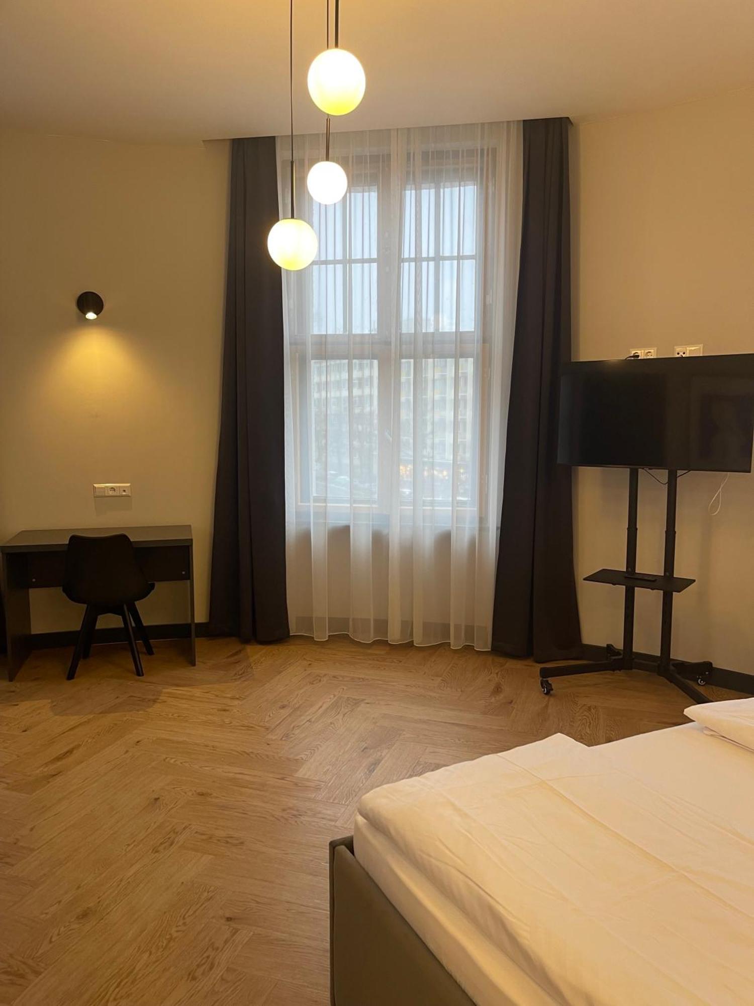 Motel Blue Messe Berlin Extérieur photo