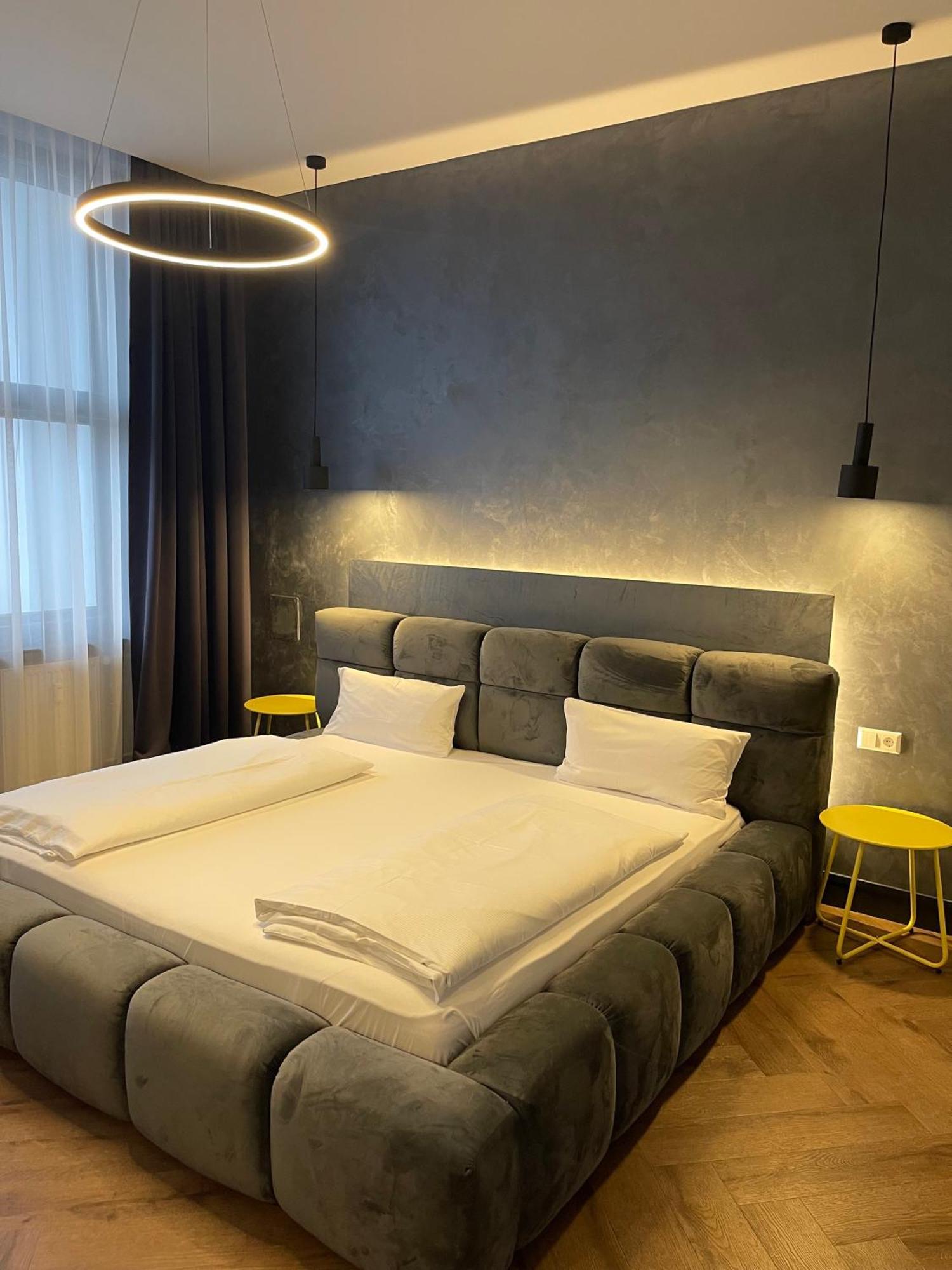 Motel Blue Messe Berlin Extérieur photo