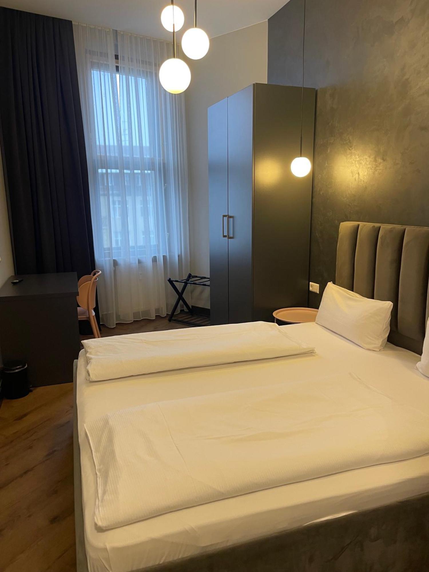 Motel Blue Messe Berlin Extérieur photo