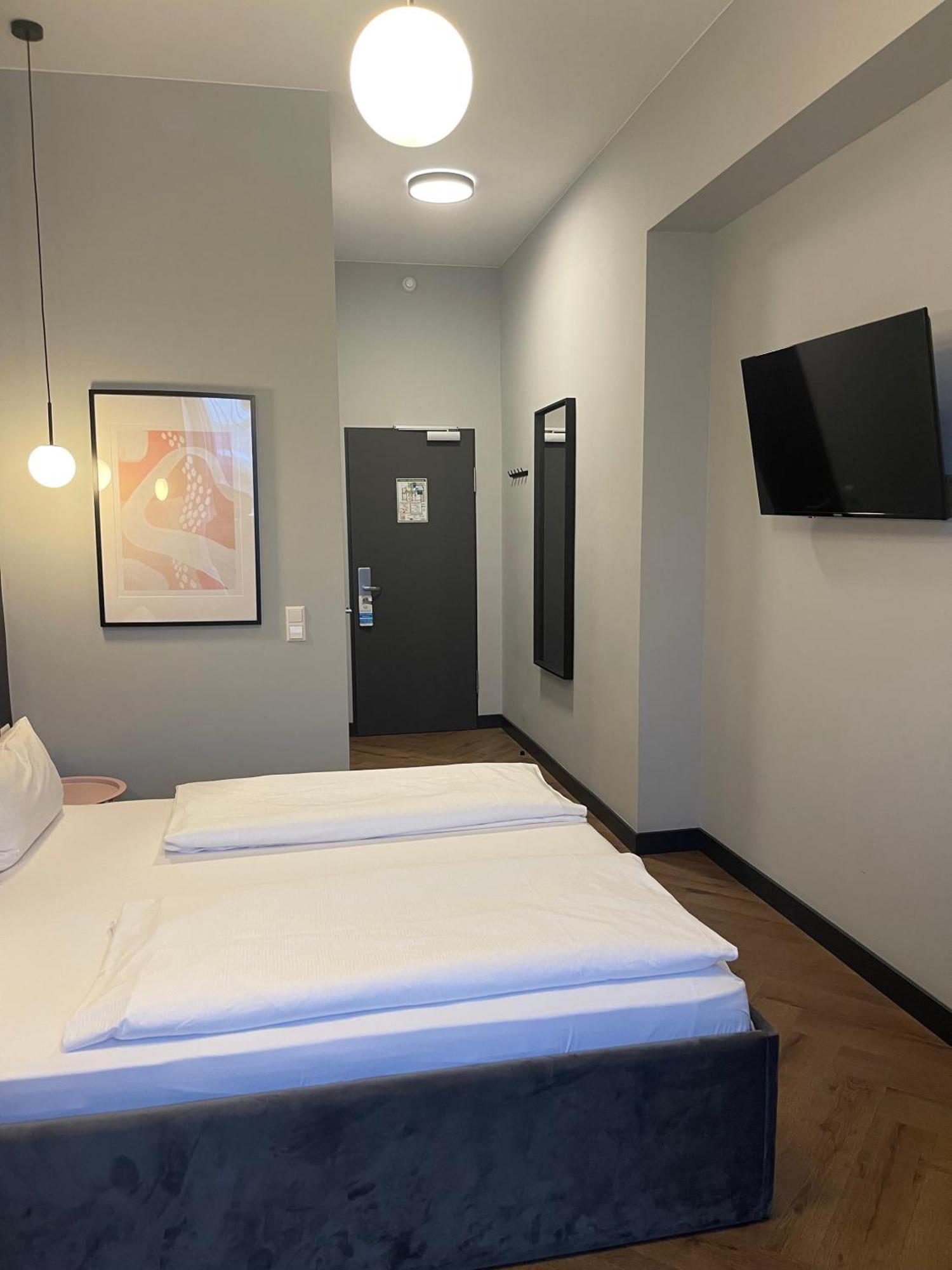 Motel Blue Messe Berlin Extérieur photo