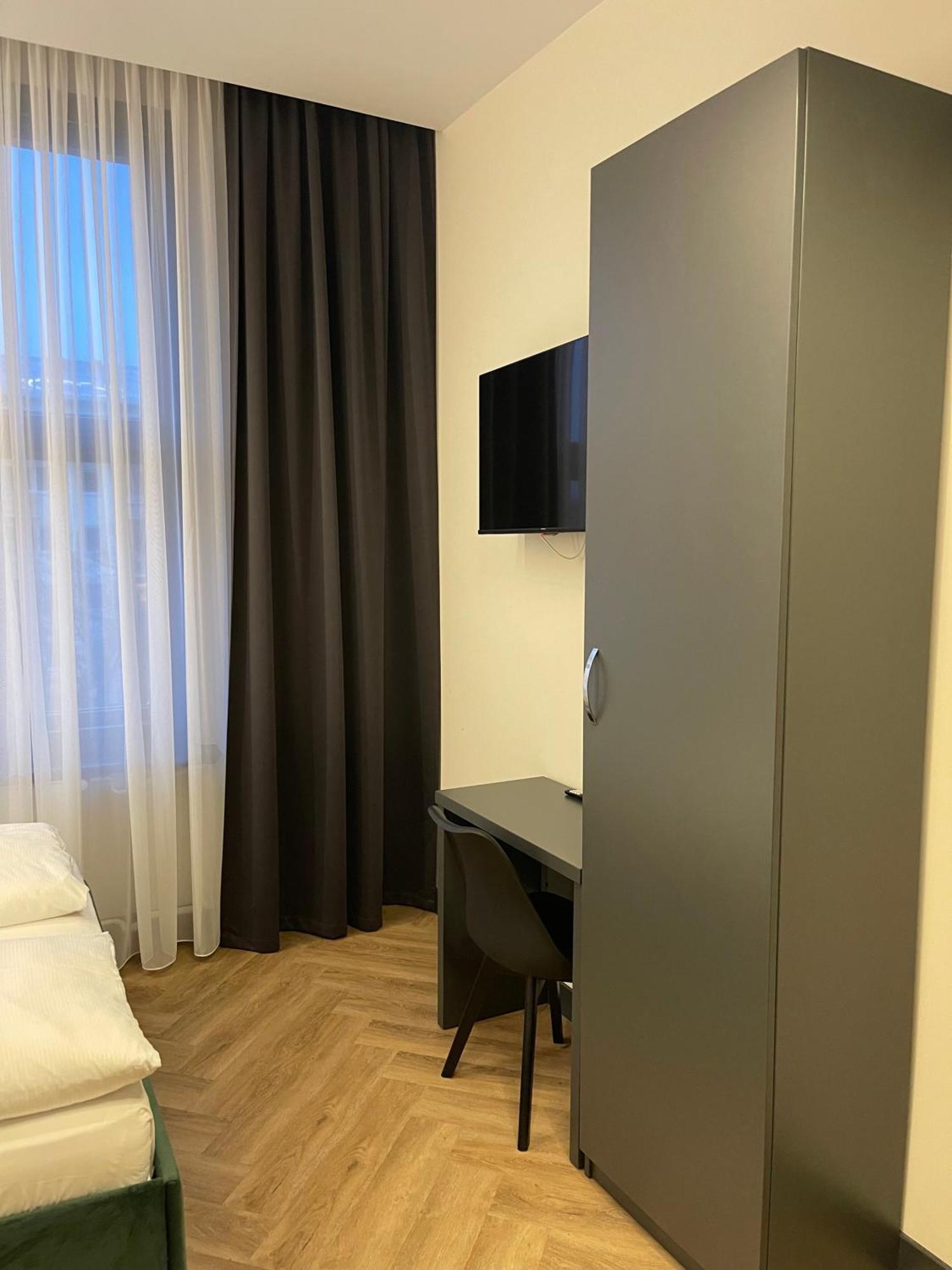 Motel Blue Messe Berlin Extérieur photo