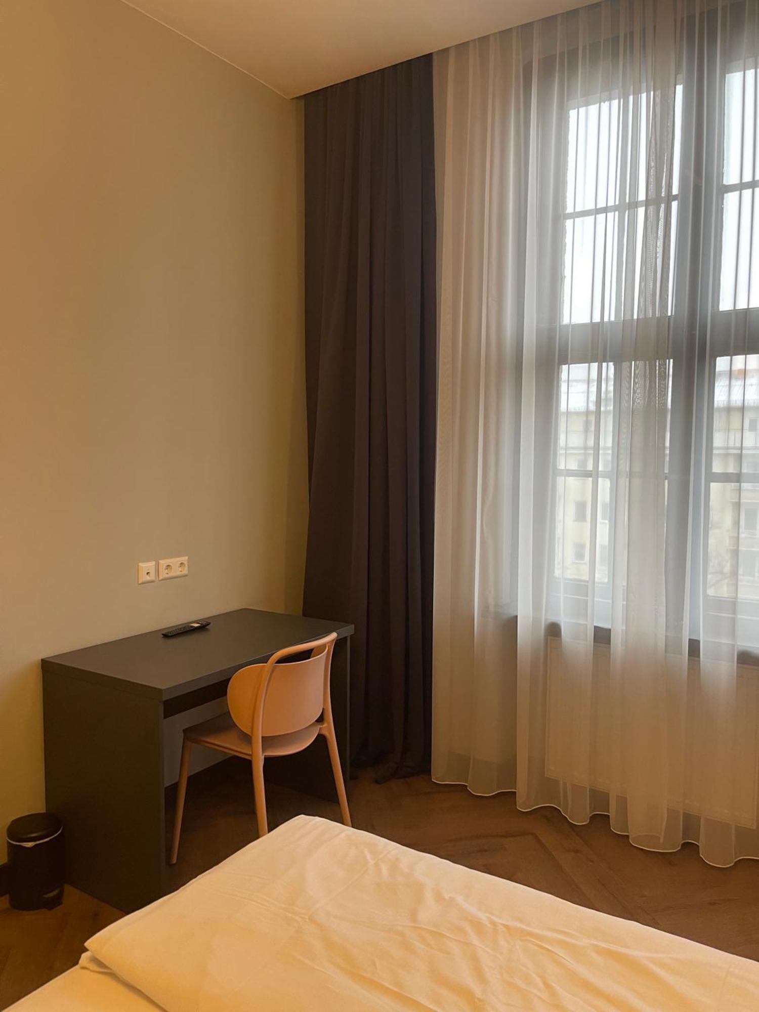 Motel Blue Messe Berlin Extérieur photo
