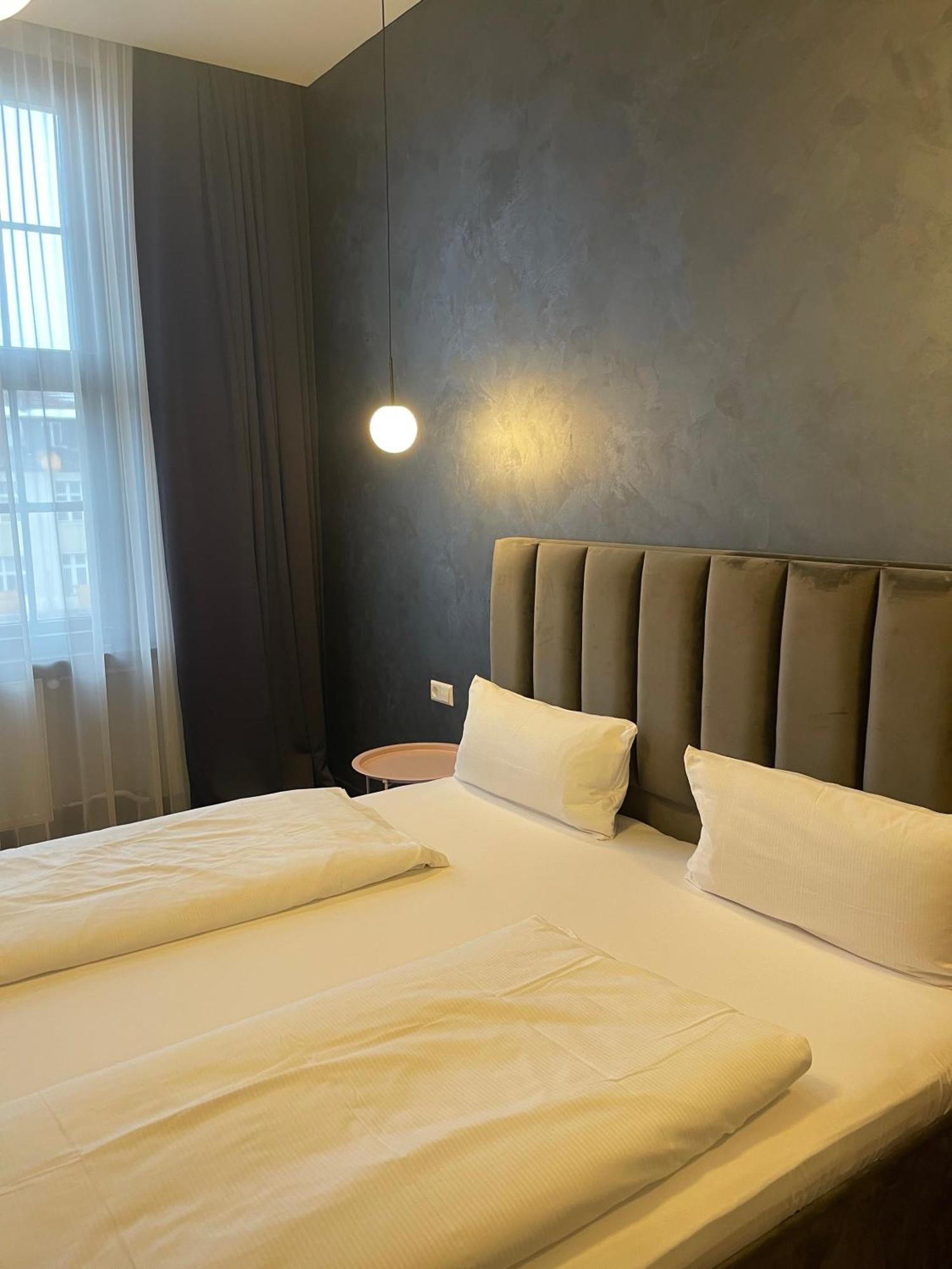 Motel Blue Messe Berlin Extérieur photo