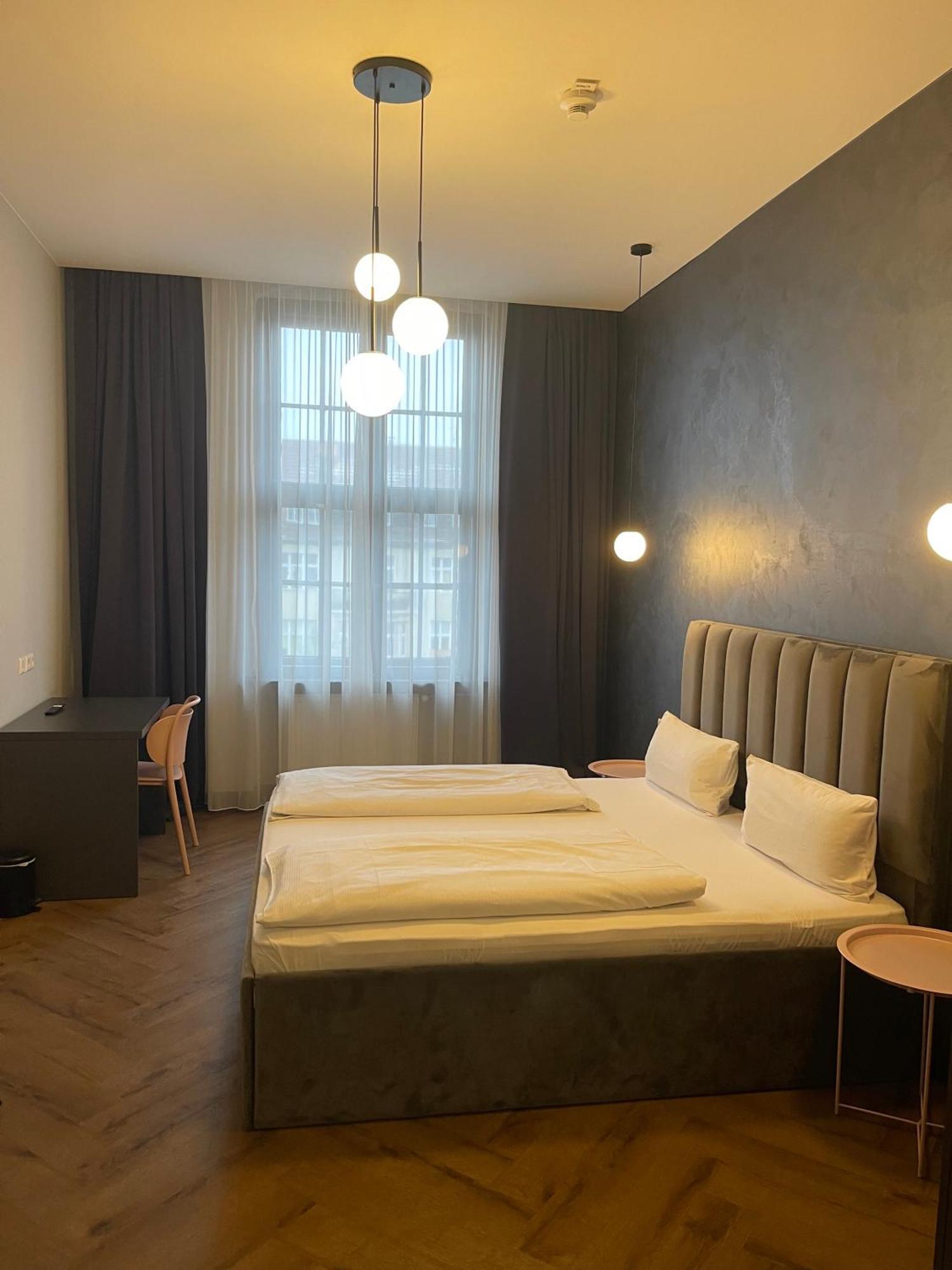 Motel Blue Messe Berlin Extérieur photo