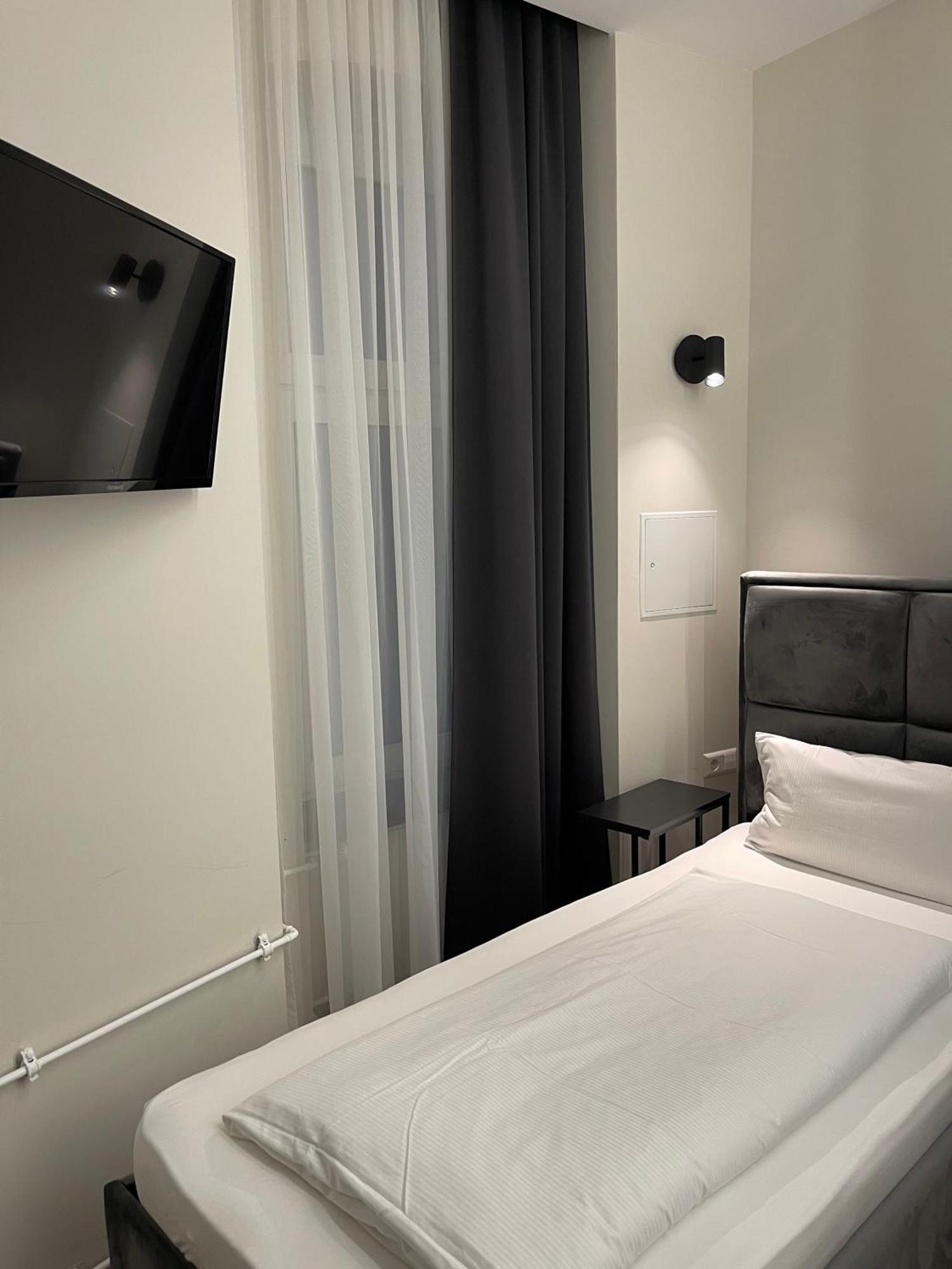 Motel Blue Messe Berlin Extérieur photo