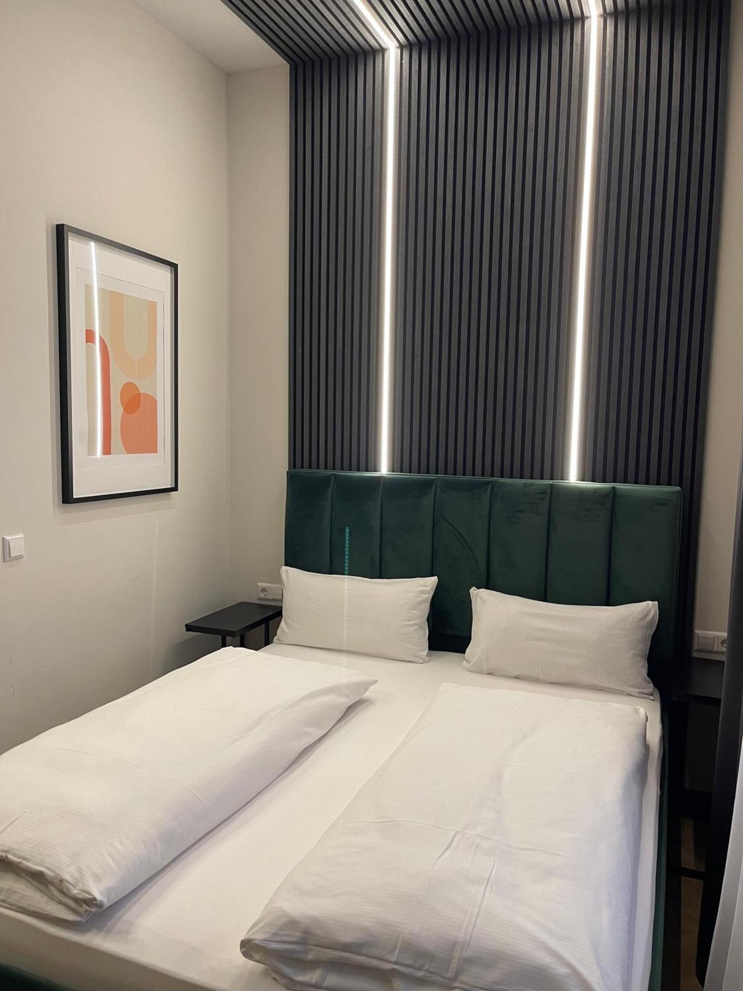Motel Blue Messe Berlin Extérieur photo