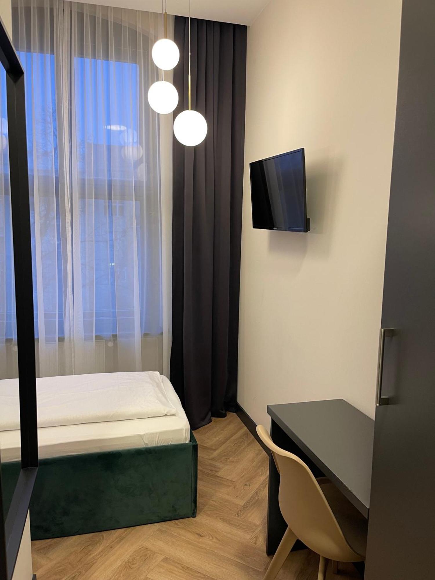 Motel Blue Messe Berlin Extérieur photo