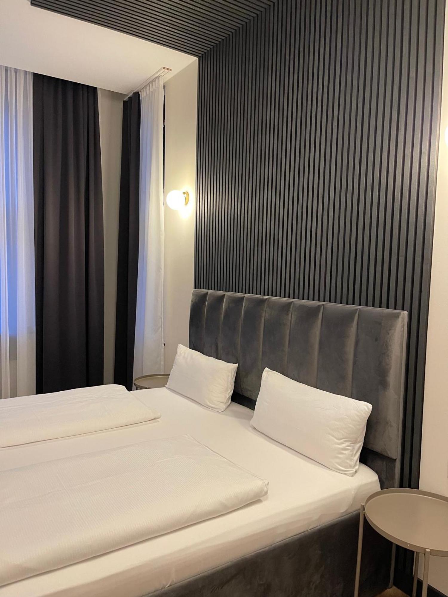 Motel Blue Messe Berlin Extérieur photo