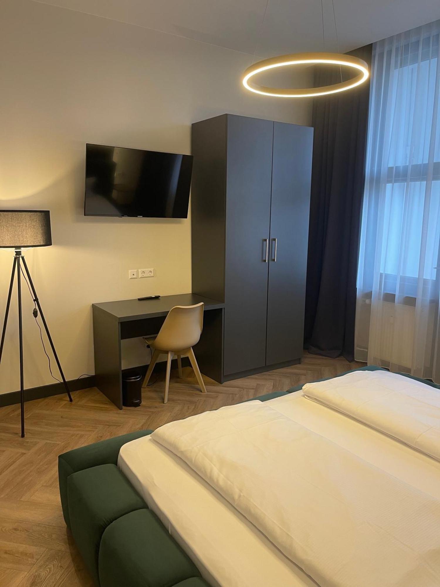 Motel Blue Messe Berlin Extérieur photo