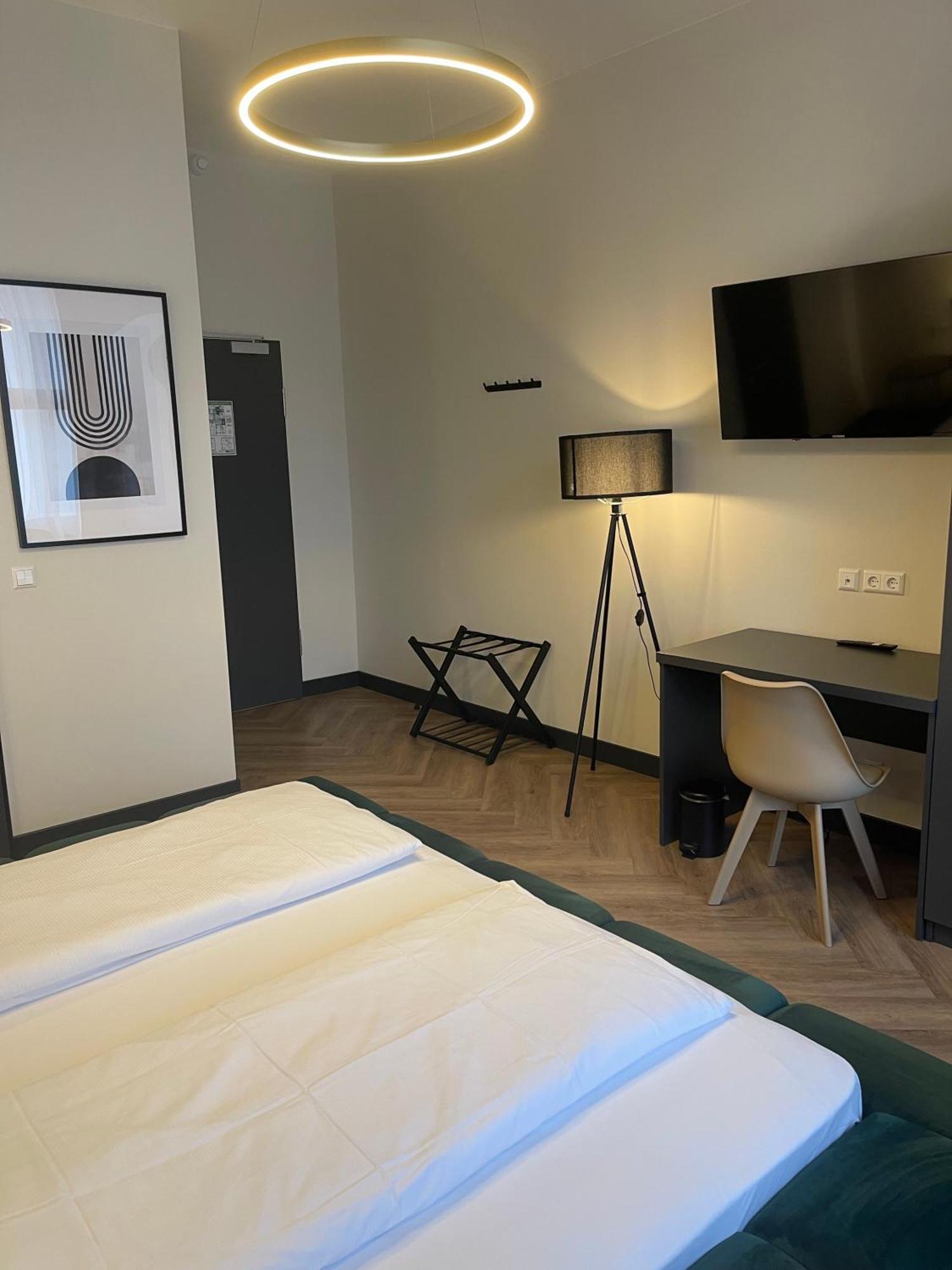 Motel Blue Messe Berlin Extérieur photo