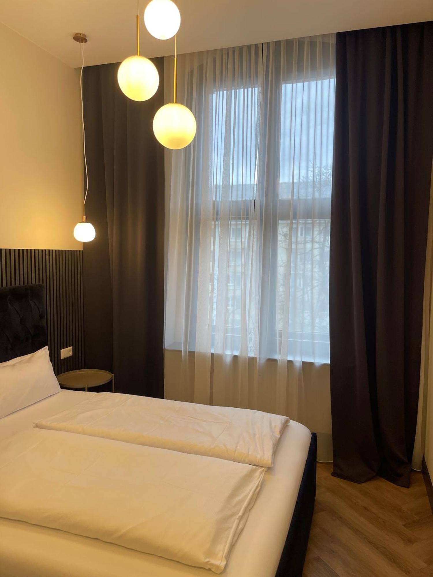 Motel Blue Messe Berlin Extérieur photo
