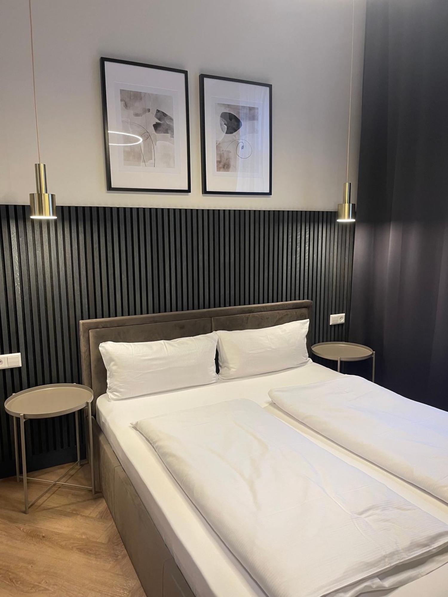 Motel Blue Messe Berlin Extérieur photo