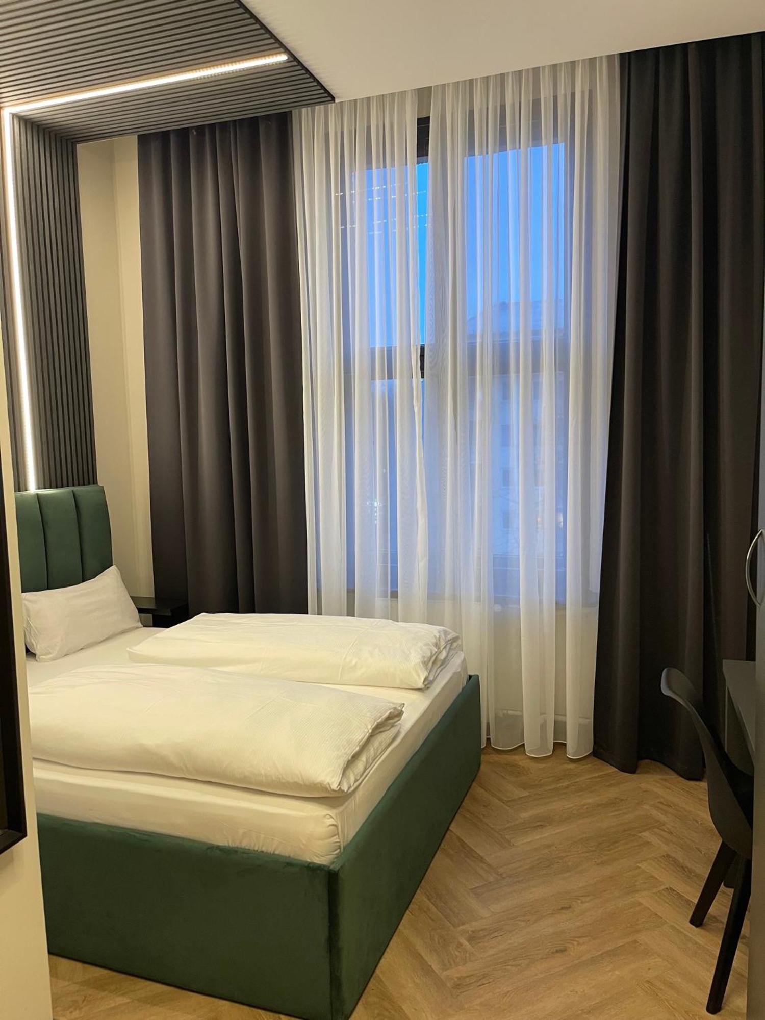Motel Blue Messe Berlin Extérieur photo